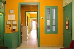 Imagen de los interiores del Hostal V Downtown. Foto 15