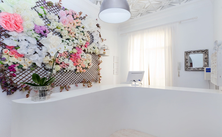 Imagen de los interiores del Hostal Vázquez De Mella. Foto 19