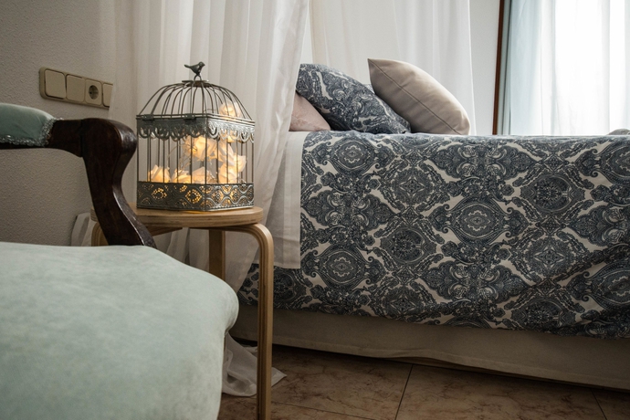 Imagen de la habitación del Hostal Vázquez De Mella. Foto 9