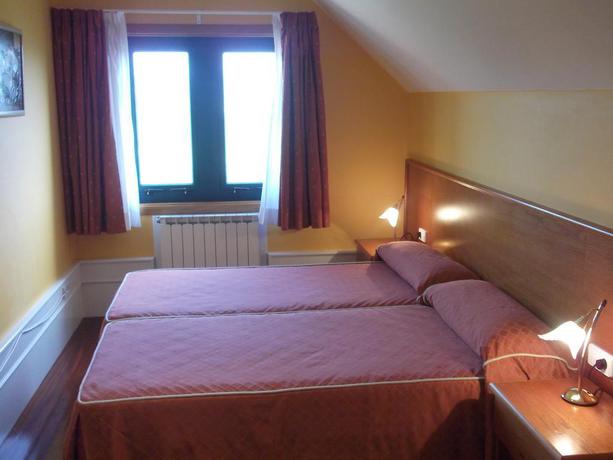 Imagen general del Hostal Val De Serantes. Foto 12