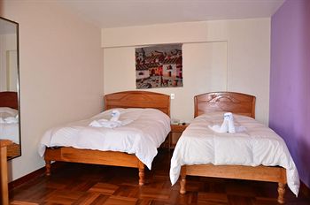 Imagen de la habitación del Hostal Valicha Wasi. Foto 3