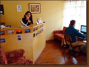 Imagen de los interiores del Hostal Valicha Wasi. Foto 14