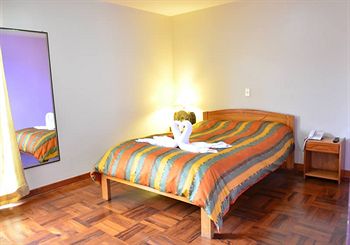 Imagen de la habitación del Hostal Valicha Wasi. Foto 4