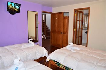 Imagen de la habitación del Hostal Valicha Wasi. Foto 5