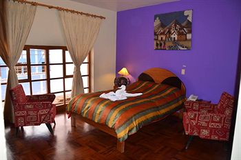 Imagen de la habitación del Hostal Valicha Wasi. Foto 8