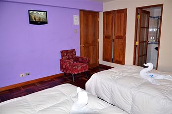 Imagen de la habitación del Hostal Valicha Wasi. Foto 10