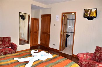 Imagen de la habitación del Hostal Valicha Wasi. Foto 12