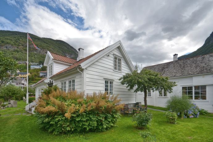 Imagen general del Hostal Vangsgaarden Gjestgiveri. Foto 3