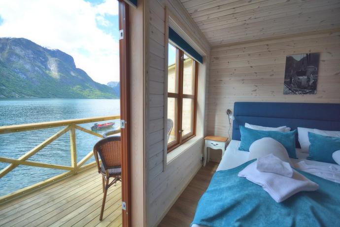 Imagen de la habitación del Hostal Vangsgaarden Gjestgiveri. Foto 6