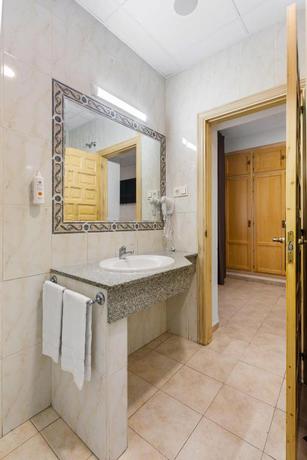 Imagen de la habitación del Hostal Vas M&aacute;laga Ciudad. Foto 3