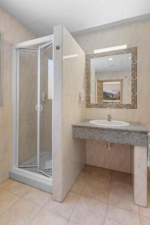 Imagen de la habitación del Hostal Vas M&aacute;laga Ciudad. Foto 6