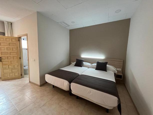 Imagen de la habitación del Hostal Vas M&aacute;laga Ciudad. Foto 7