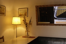 Imagen de los interiores del Hostal Veguin. Foto 6