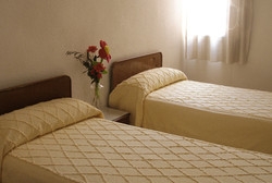 Imagen de la habitación del Hostal Veguin. Foto 2