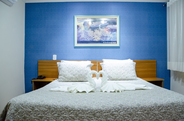 Imagen de la habitación del Hostal Velinn Pousada Chateau Do Luar. Foto 2