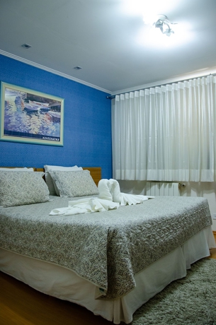 Imagen de la habitación del Hostal Velinn Pousada Chateau Do Luar. Foto 3