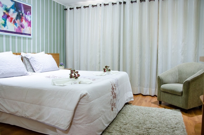 Imagen de la habitación del Hostal Velinn Pousada Chateau Do Luar. Foto 6