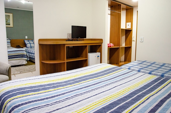 Imagen de la habitación del Hostal Velinn Pousada Chateau Do Luar. Foto 9