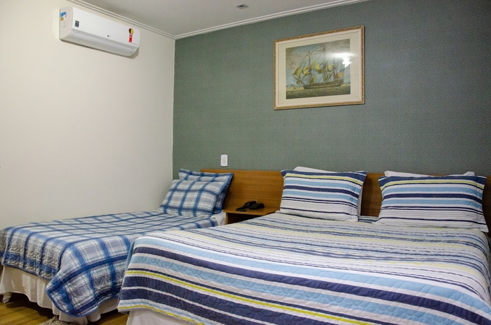 Imagen de la habitación del Hostal Velinn Pousada Chateau Do Luar. Foto 10