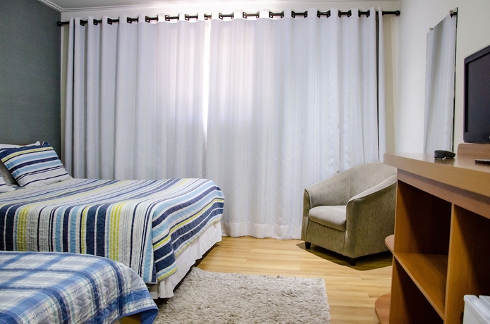 Imagen de la habitación del Hostal Velinn Pousada Chateau Do Luar. Foto 11