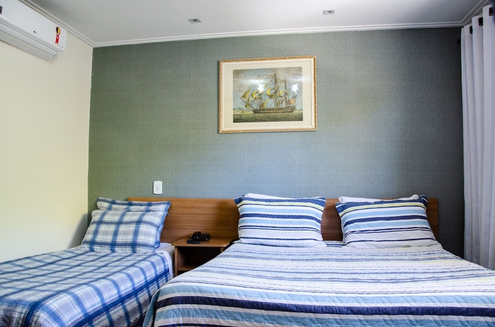 Imagen de la habitación del Hostal Velinn Pousada Chateau Do Luar. Foto 13