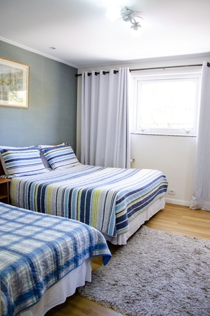 Imagen de la habitación del Hostal Velinn Pousada Chateau Do Luar. Foto 14