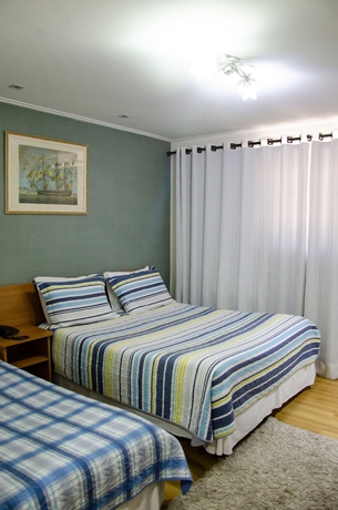 Imagen de la habitación del Hostal Velinn Pousada Chateau Do Luar. Foto 16
