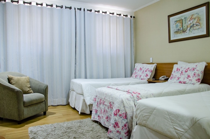 Imagen de la habitación del Hostal Velinn Pousada Chateau Do Luar. Foto 18