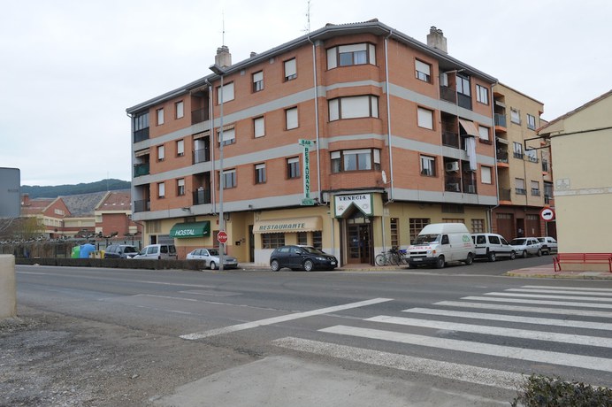 Imagen general del Hostal Venecia, Azagra. Foto 1