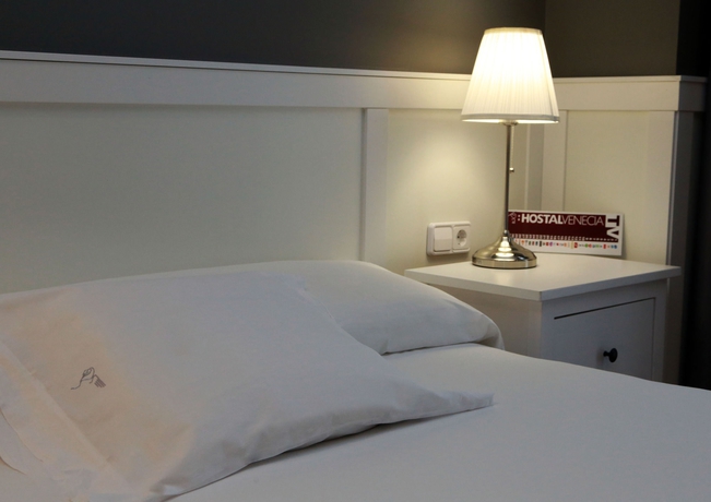 Imagen de la habitación del Hostal Venecia Plaza Centro Hotel. Foto 7