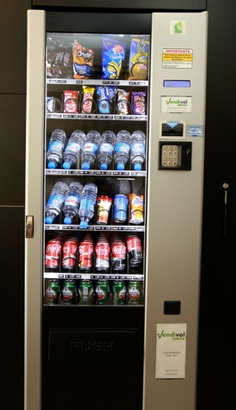 Imagen de los interiores del Hostal Venecia Plaza Centro Hotel. Foto 14