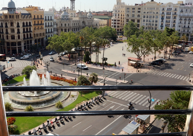 Imagen general del Hostal Venecia Plaza Centro Hotel. Foto 2