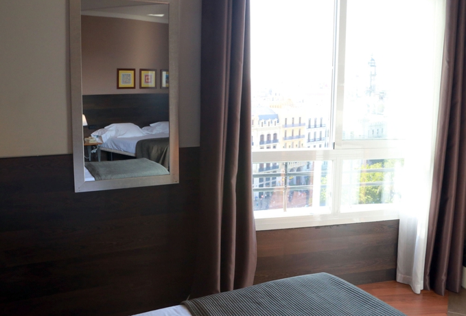 Imagen de la habitación del Hostal Venecia Plaza Centro Hotel. Foto 13