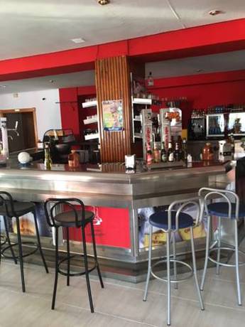 Imagen del bar/restaurante del Hostal Venta Del Sol. Foto 3