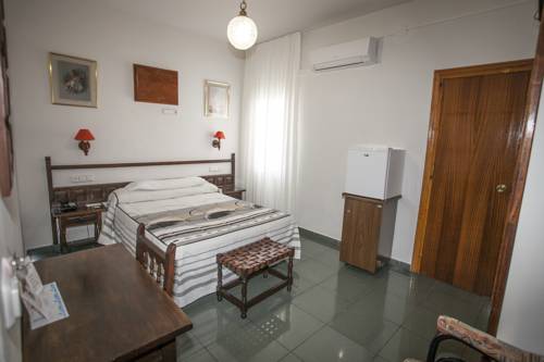 Imagen de la habitación del Hostal Venta Del Sol. Foto 6