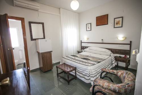 Imagen de la habitación del Hostal Venta Del Sol. Foto 8
