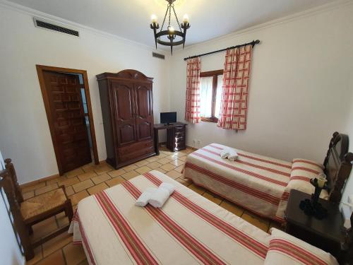 Imagen de la habitación del Hostal Venta Tomas. Foto 7