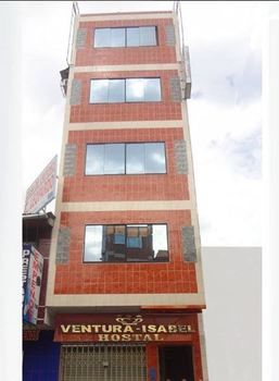 Imagen de la habitación del Hostal Ventura Isabel, Iquitos. Foto 2