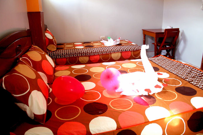 Imagen de la habitación del Hostal Ventura Isabel, Iquitos. Foto 3