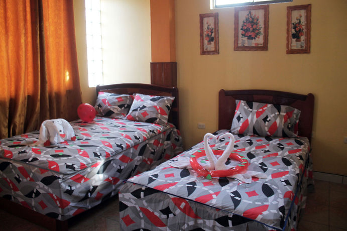 Imagen de la habitación del Hostal Ventura Isabel, Iquitos. Foto 4