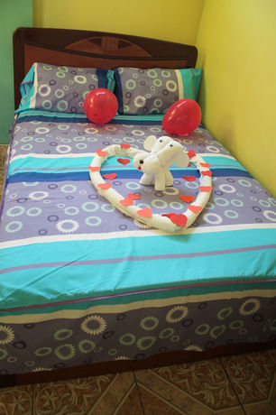 Imagen de la habitación del Hostal Ventura Isabel, Iquitos. Foto 6