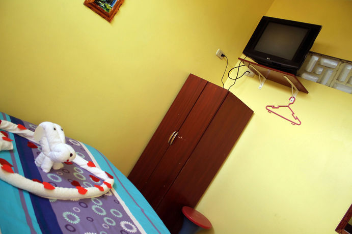 Imagen de la habitación del Hostal Ventura Isabel, Iquitos. Foto 7