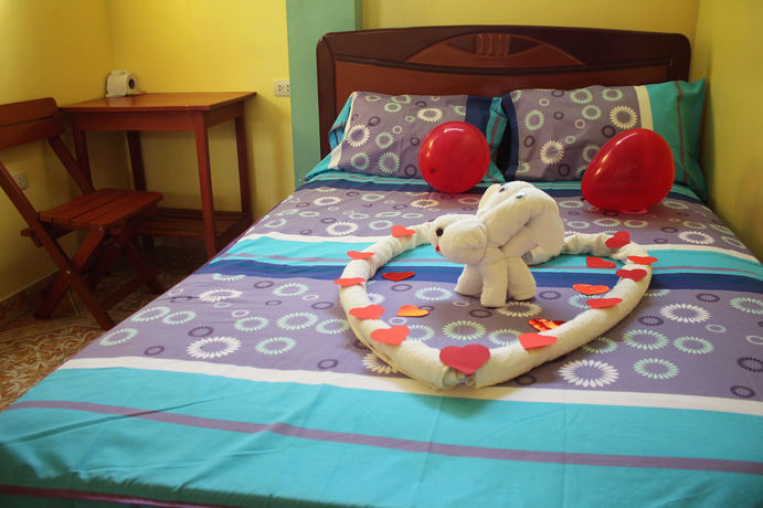 Imagen de la habitación del Hostal Ventura Isabel, Iquitos. Foto 8