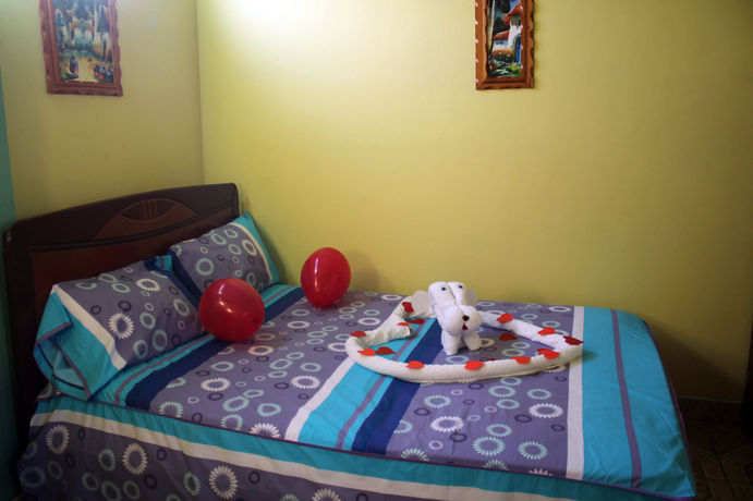 Imagen de la habitación del Hostal Ventura Isabel, Iquitos. Foto 9