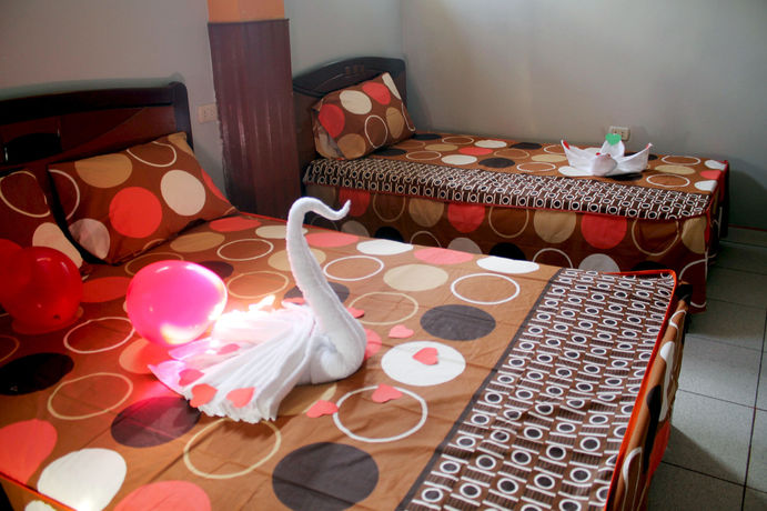 Imagen de la habitación del Hostal Ventura Isabel, Iquitos. Foto 10