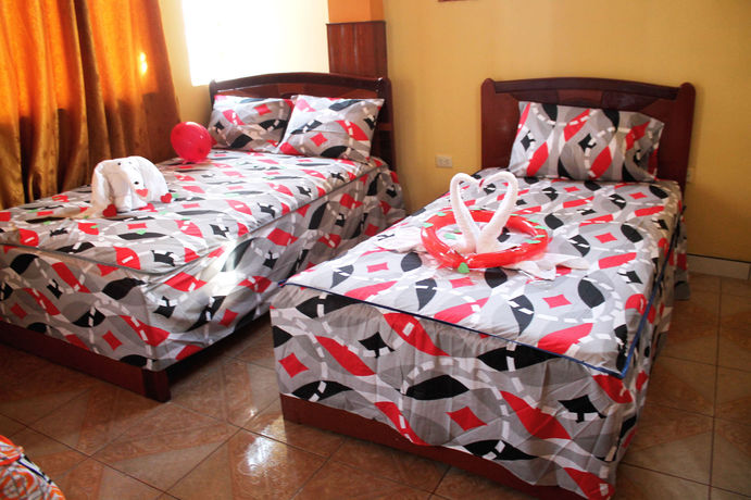 Imagen de la habitación del Hostal Ventura Isabel, Iquitos. Foto 11