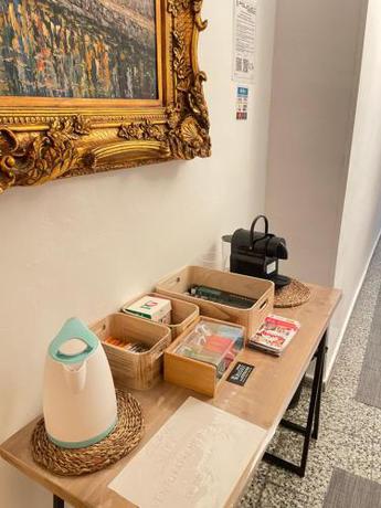 Imagen de la habitación del Hostal Ventura Premium. Foto 17