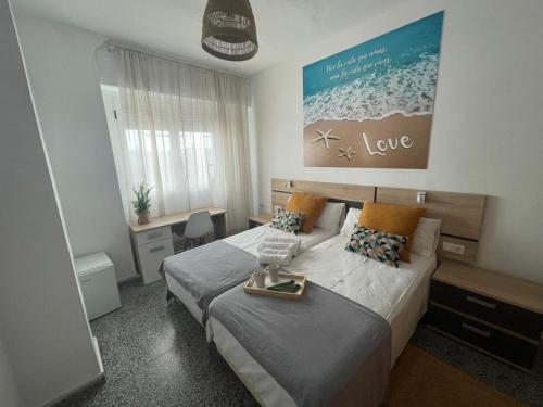 Imagen de la habitación del Hostal Ventura Premium. Foto 18