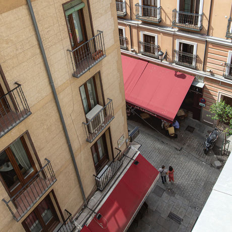 Imagen general del Hostal Veracruz Boutique Puerta del Sol. Foto 1