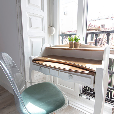 Imagen de los interiores del Hostal Veracruz Puerta del Sol. Foto 11